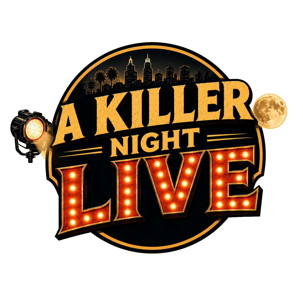 A Killer Night Live