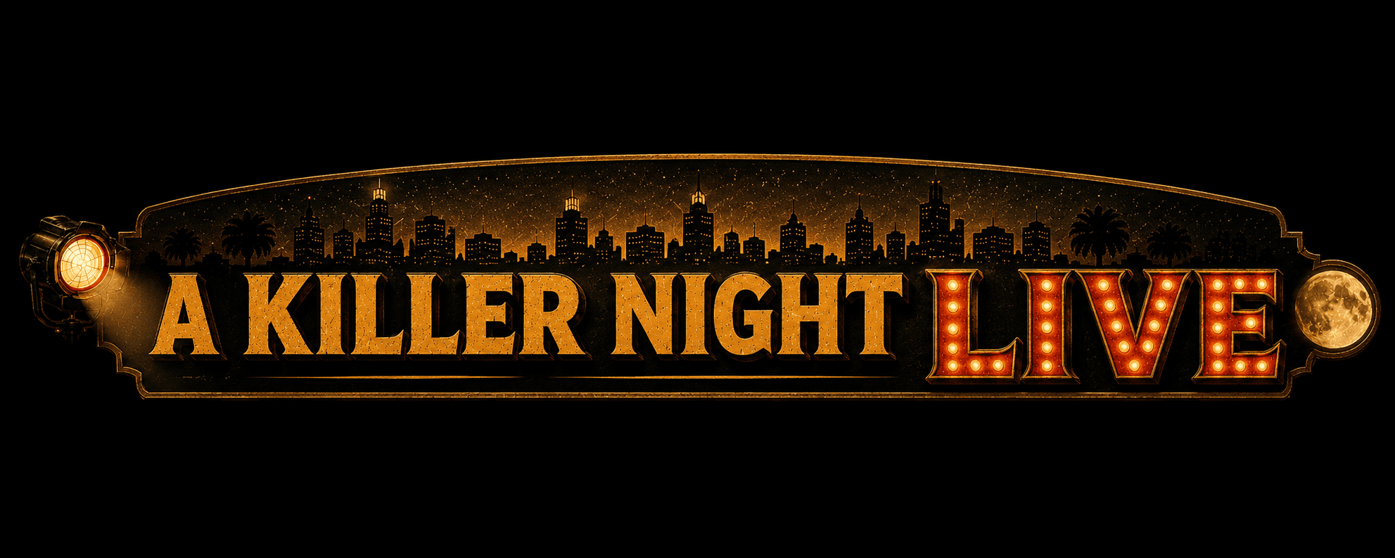 A Killer Night Live