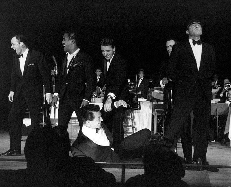 1950s musical performance